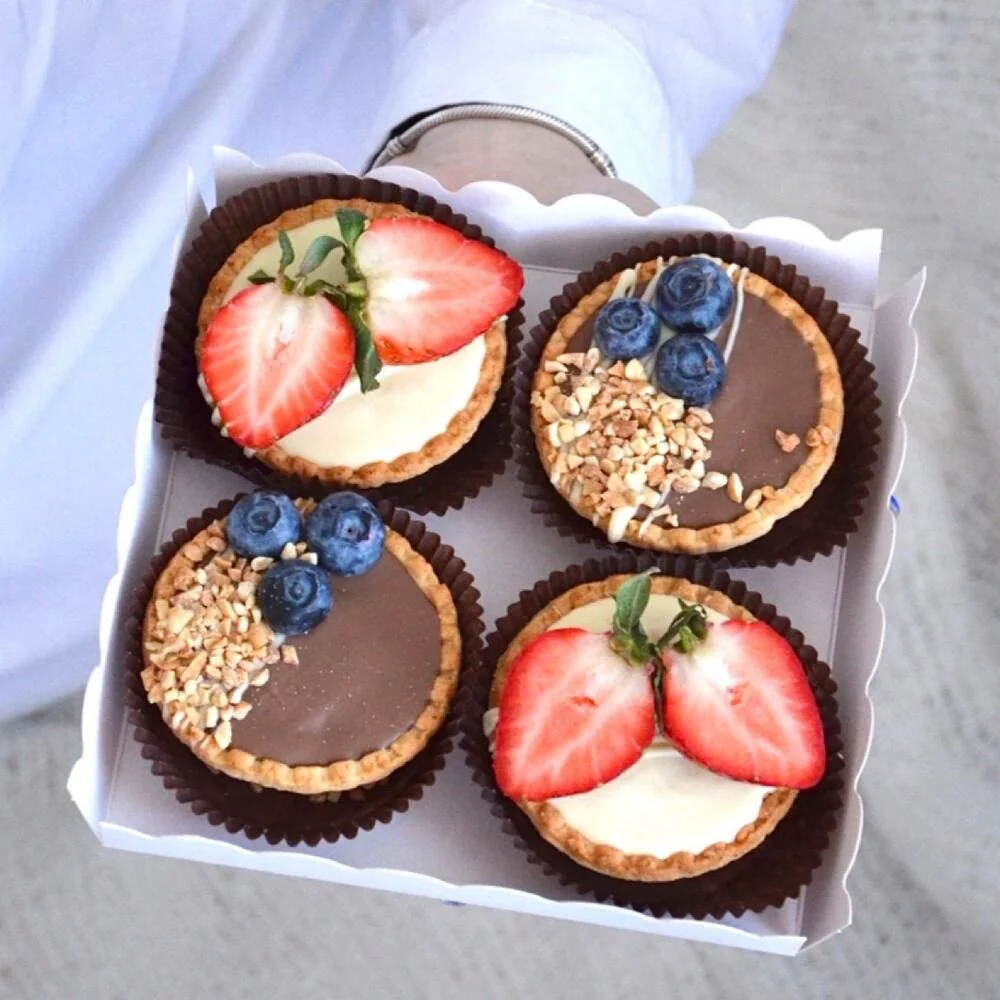 Тарталетки (4 шт.)